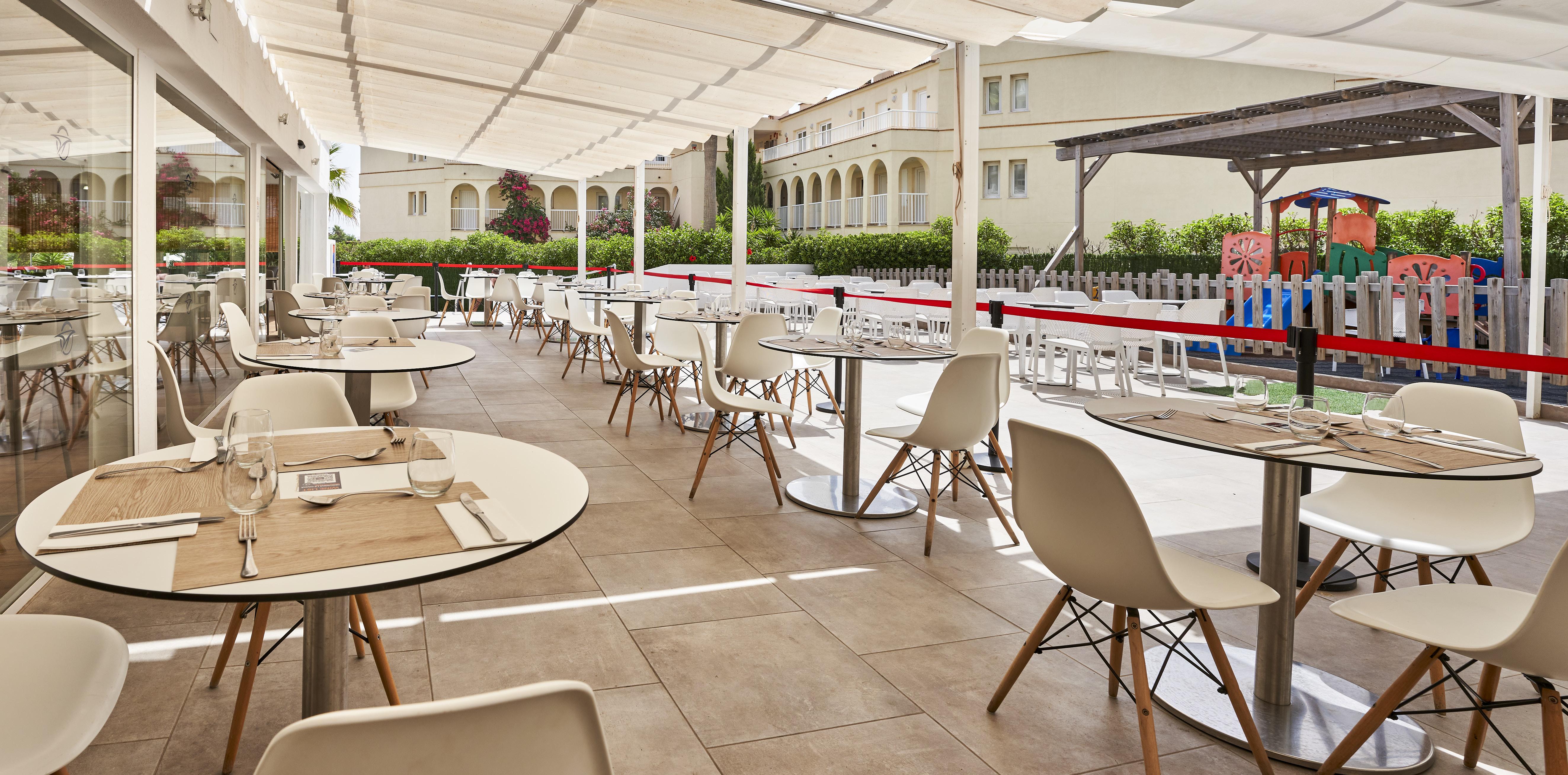 Smartline Cala N Bosch Hotel Cala'N Bosch  Exterior foto