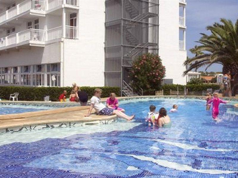 Smartline Cala N Bosch Hotel Cala'N Bosch  Exterior foto