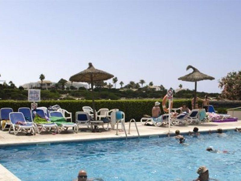 Smartline Cala N Bosch Hotel Cala'N Bosch  Exterior foto