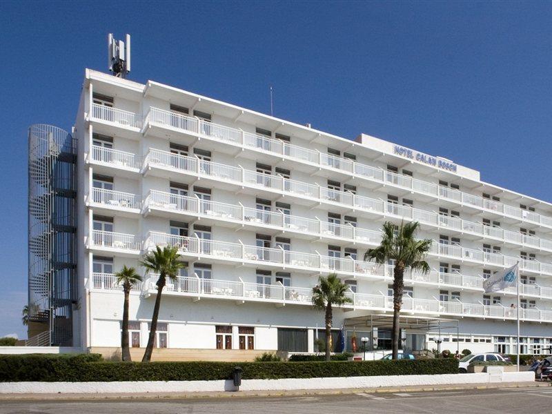 Smartline Cala N Bosch Hotel Cala'N Bosch  Exterior foto